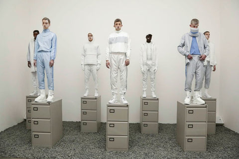 Chill-Wear: back to the office