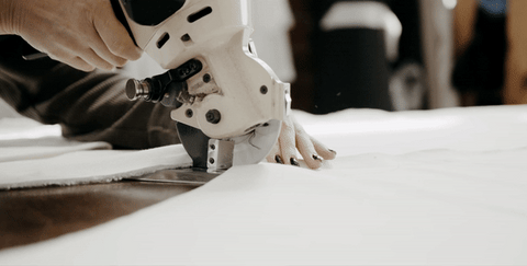 Fabric is King | Queen