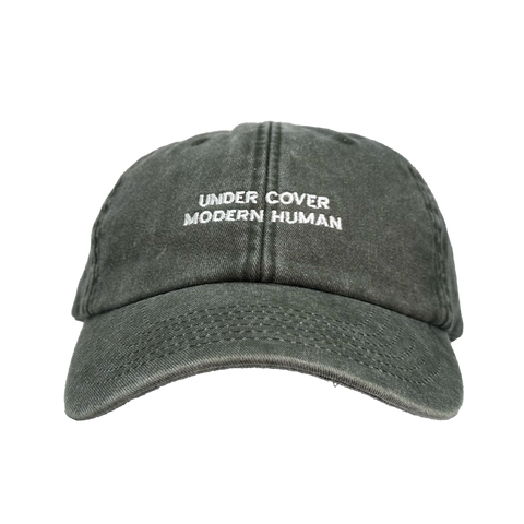 Under cover modern humans