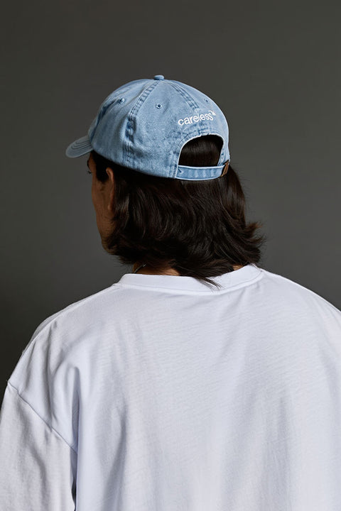 Friend with actual benefits — light denim