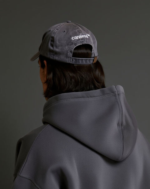 Under cover modern human— vintage black