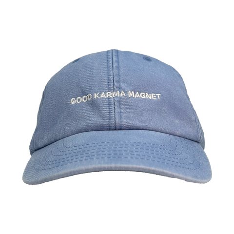Good Karma Magnet — light denim
