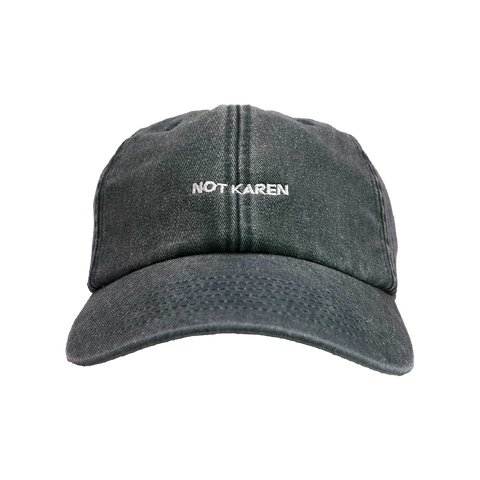 Not Karen — vintage black