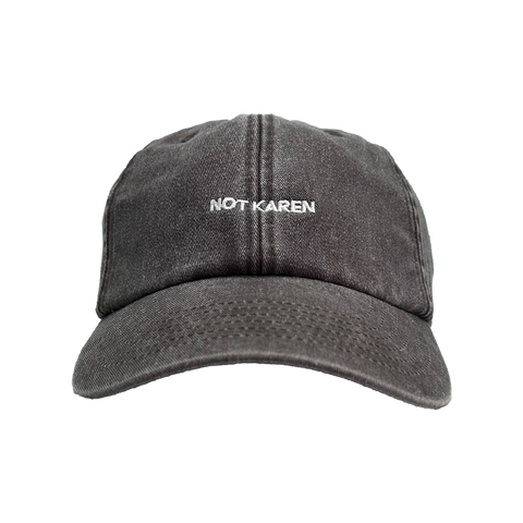 Not Karen — vintage brown