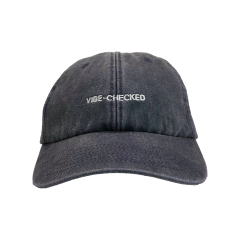 Vibe checked— vintage black