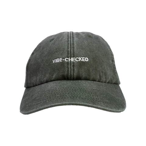 Vibe checked— vintage olive