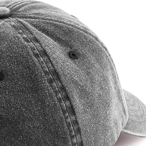 Vibe checked— vintage black