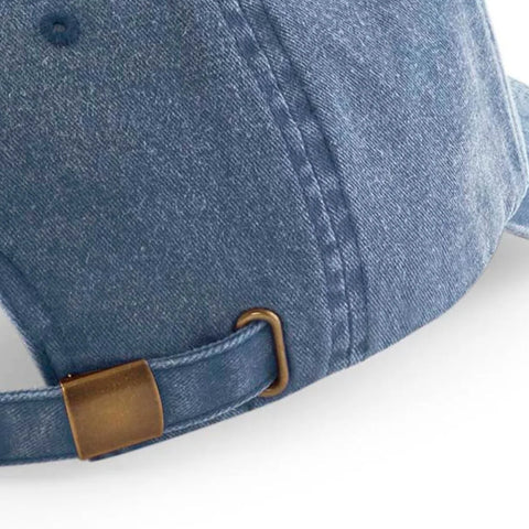 Not Karen — light denim