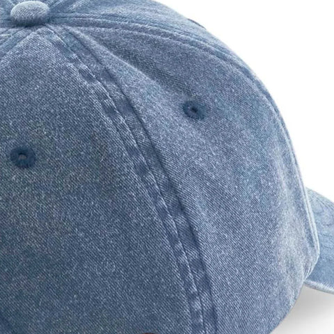 Not Karen — light denim